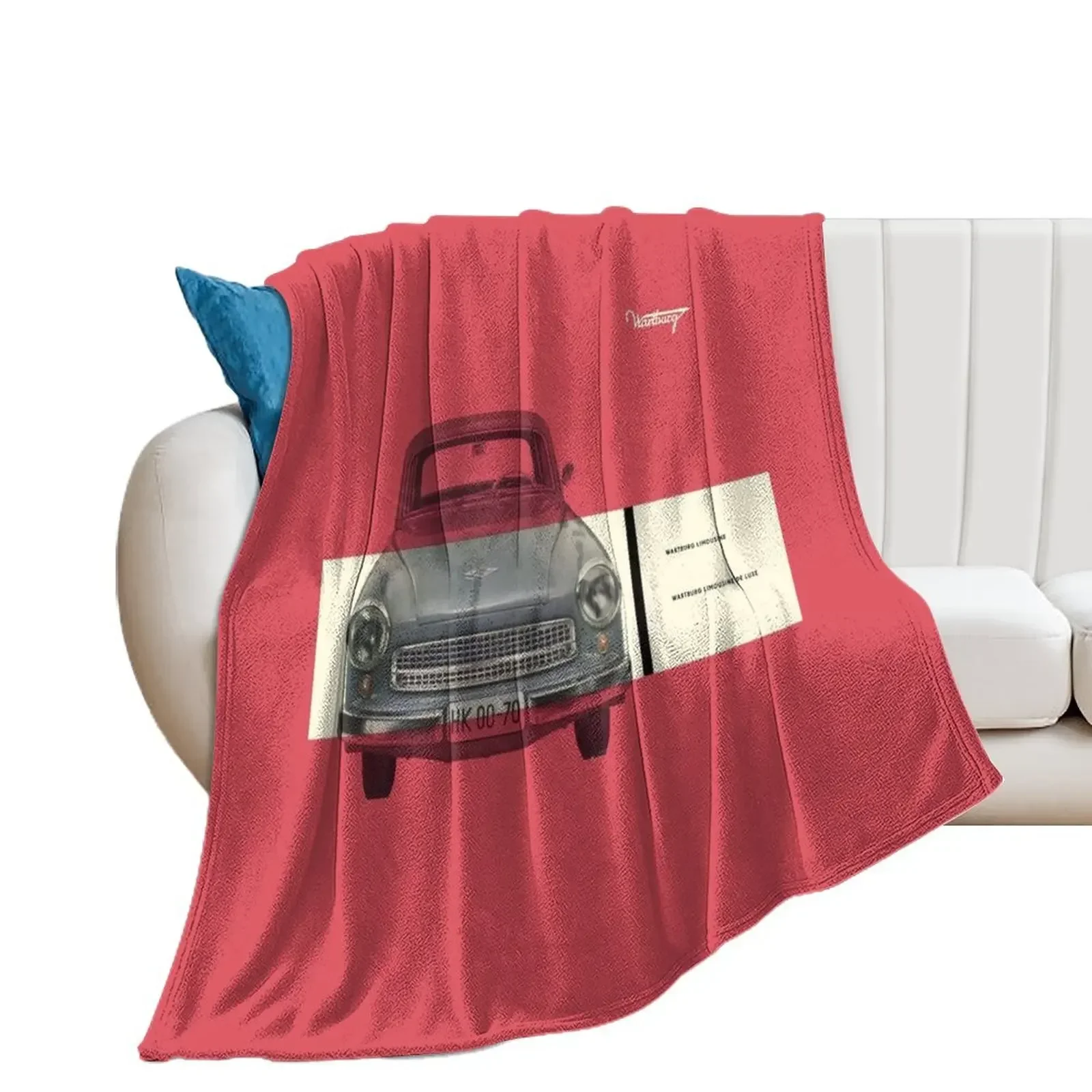 Одеяло WARTBURG тонкая кровать модные волосатые утепленные одеяла