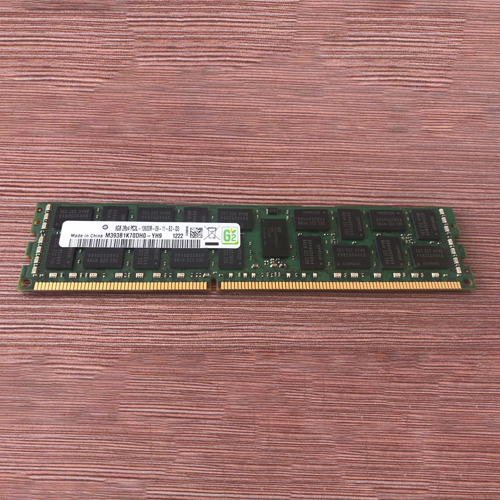 NF5240M3 NF5245M3 для серверной памяти Inspur 8 ГБ 1333 8G 2RX4 DDR3L REG ECC RAM