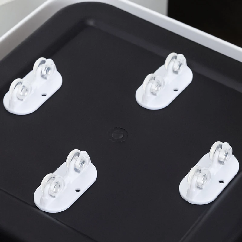 4 шт. самоклеящиеся ролики для мебели