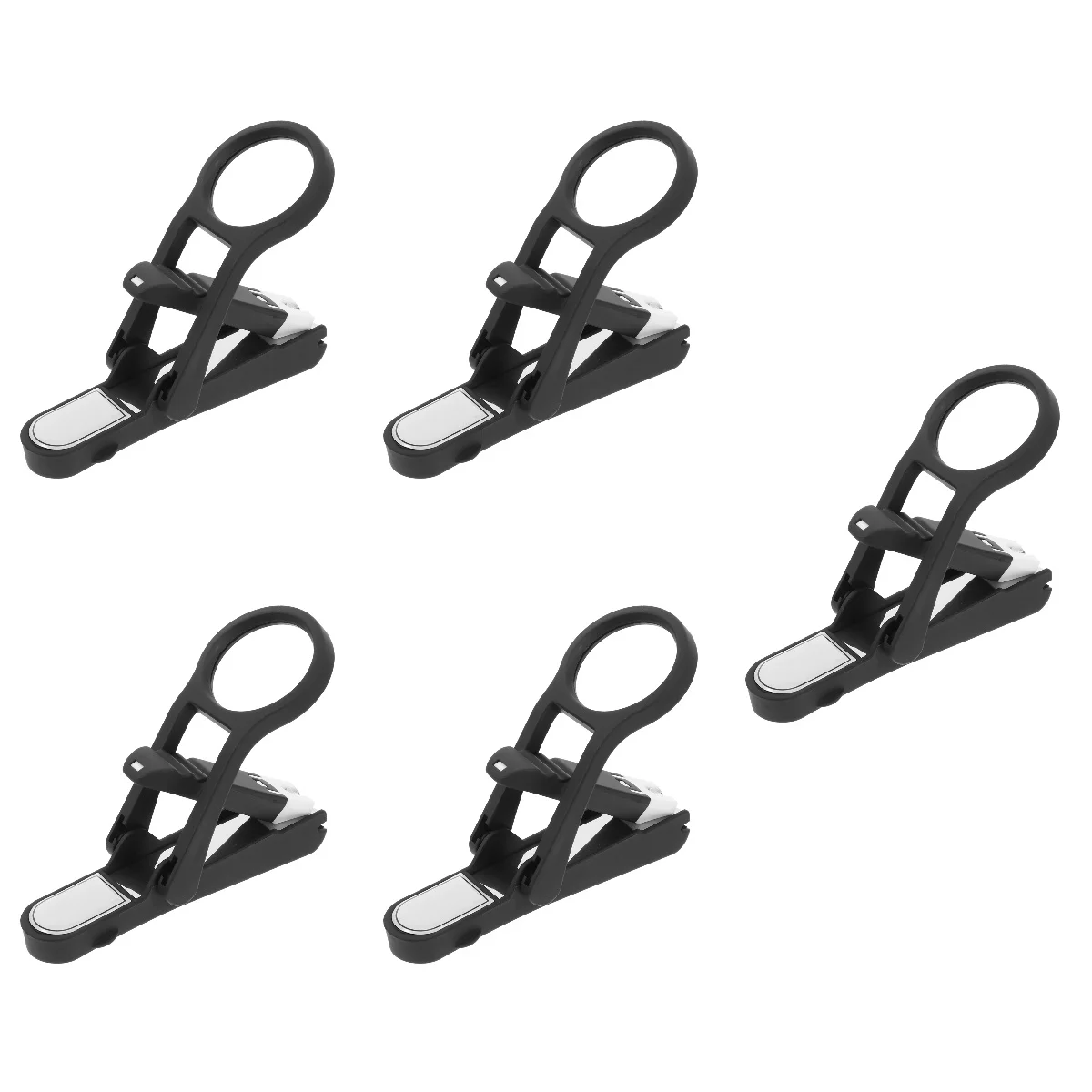 

5pcs Toe Nail Clipper Portable Magnifying Senior Nail Clipper Nail File