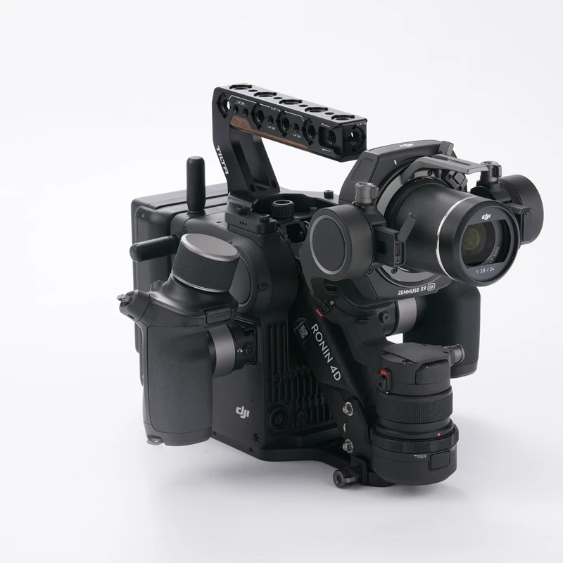 TILTA ES-T09-TH Верхняя ручка для DJI Ronin 4D |