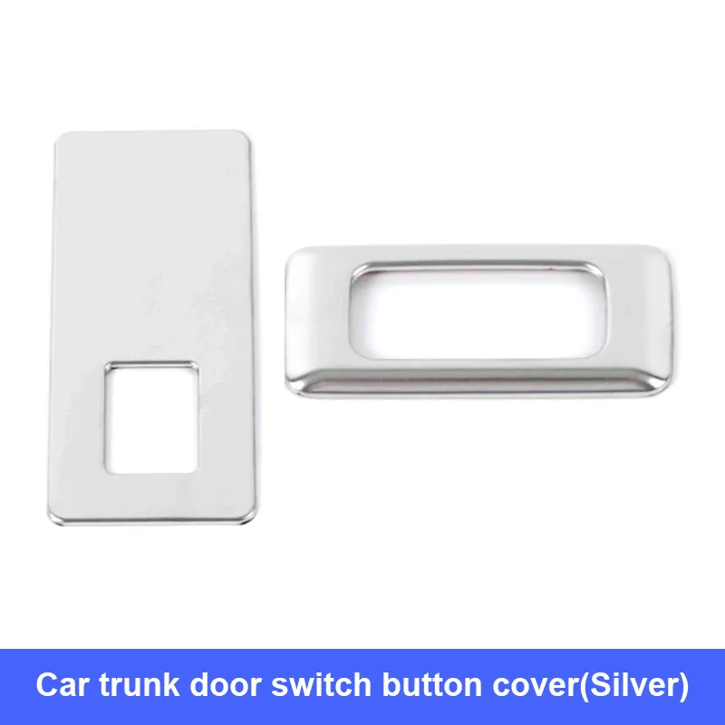 

Vtear дверь автомобиля, кнопка переключения багажника, рамка, накладка, наклейка из нержавеющей стали, украшение, аксессуары для интерьера для Haval H3 2024