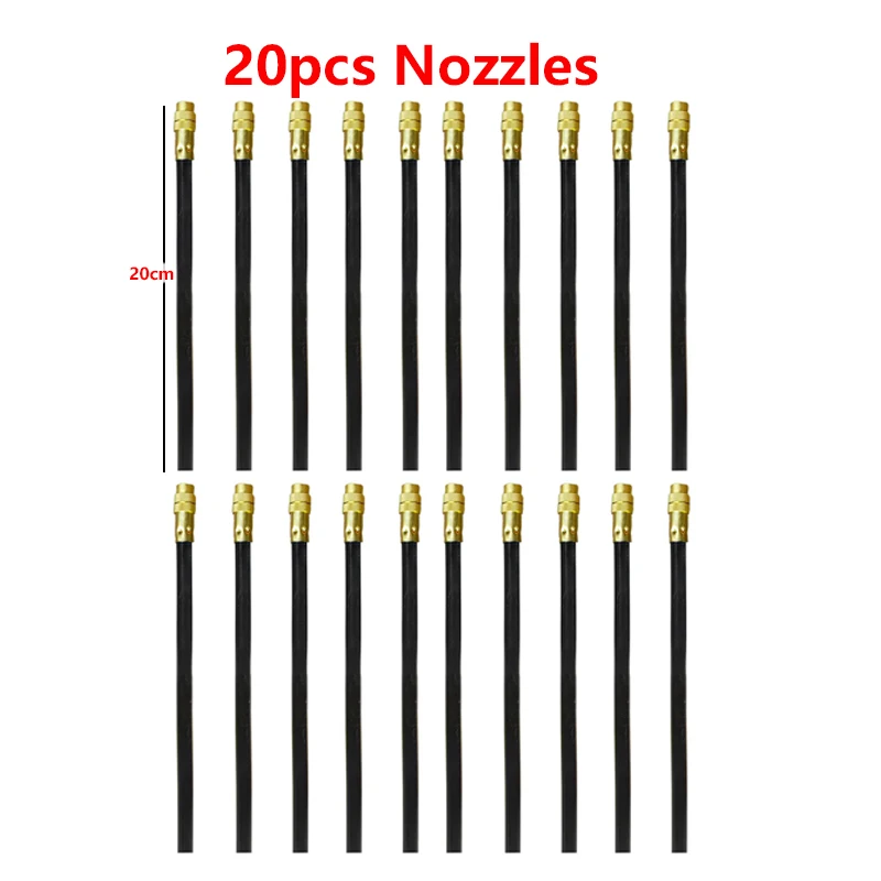 

CSHEMAN Распылители для полива 5/10/15/20 шт.