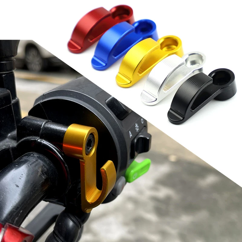 

Универсальный Крючок для мотоцикла, 6 мм, винт из алюминиевого сплава