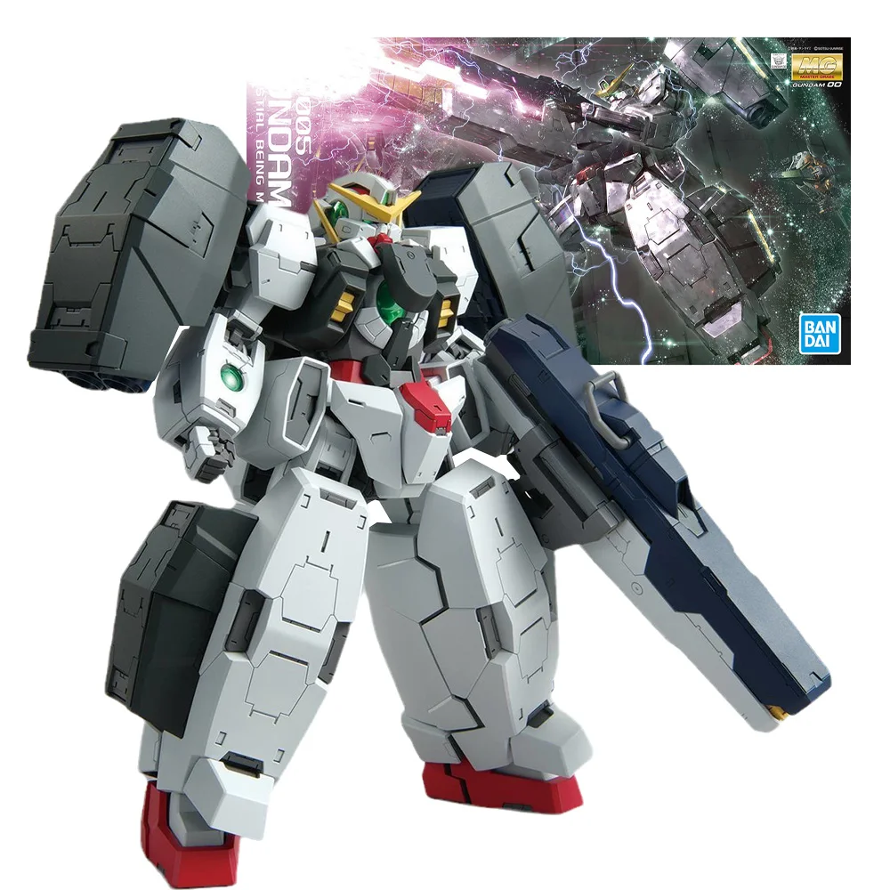 

Набор оригинальных моделей Bandai Gundam, аниме фигурка MG 1/100, кундау, коллекция, кунпалы, орнаменты, Аниме фигурки, игрушки для мальчиков