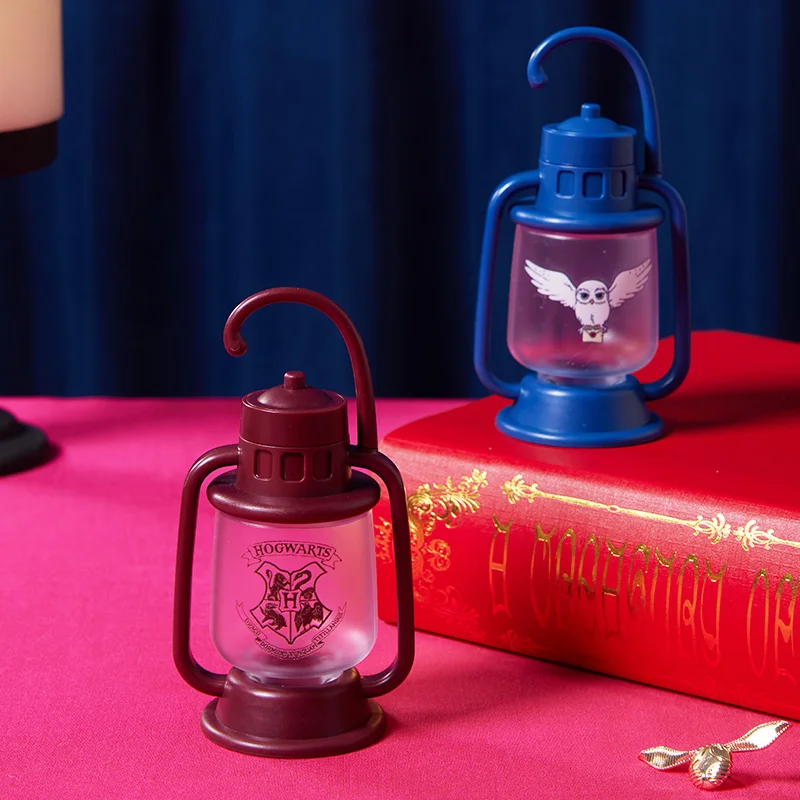 MINISO Kawaii Гарри Поттер серии Hedwig мини-ночник девчачье сердце милое украшение для рабочего стола спальня лампа для сна подарки для девочек (art.: 3920cc255ffa4) - 3920cc255ffa4