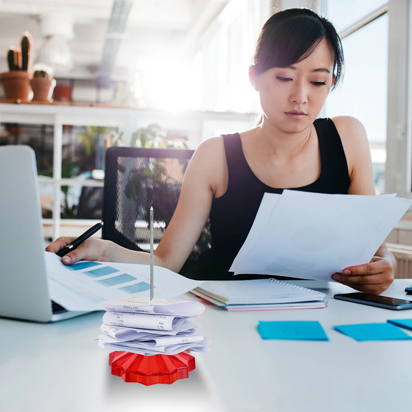 Рисунок 3 - шпиндель-вилка для чеков