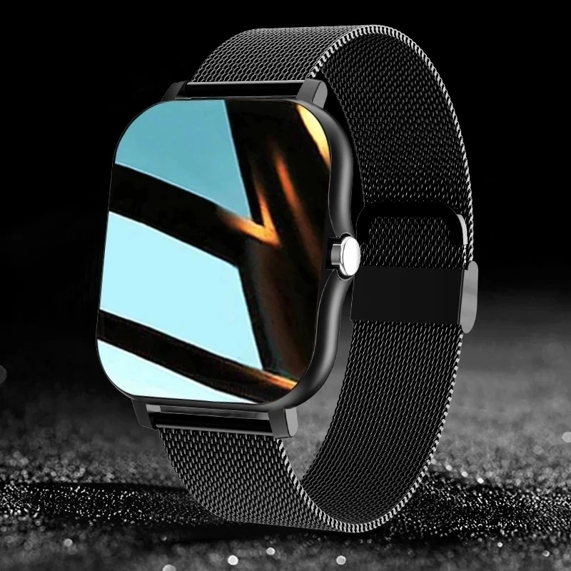 

Смарт-часы с Bluetooth, 2022 дюйма, водостойкие, IP67