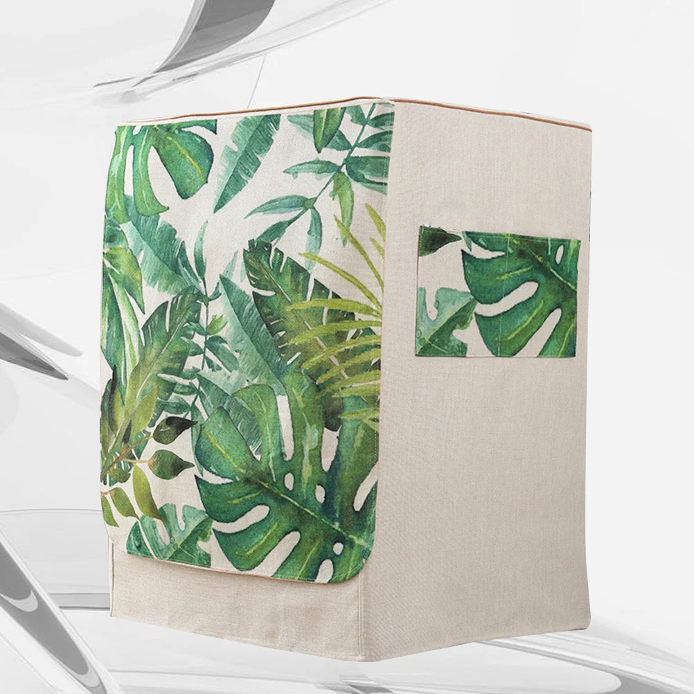 

Cover Washing Machine Dryer Washer Appliance Protector Laundry Protectorr Dust Covers Cove Case Fridge Waterproof Outdoor