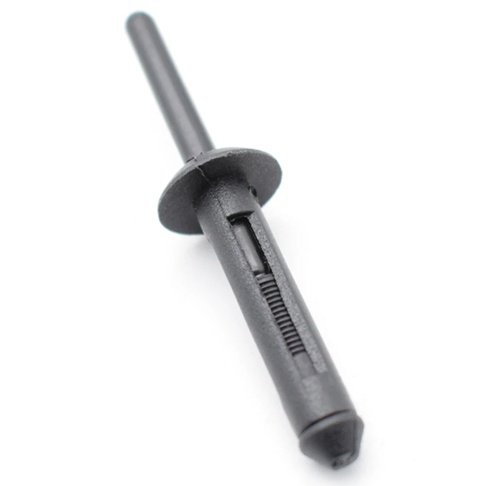 APKTNKA 100X пластиковый заклепочный зажим для бампера Ford GM Chrysler Jeep Wrangler 2006-2018 Dodge Avenger