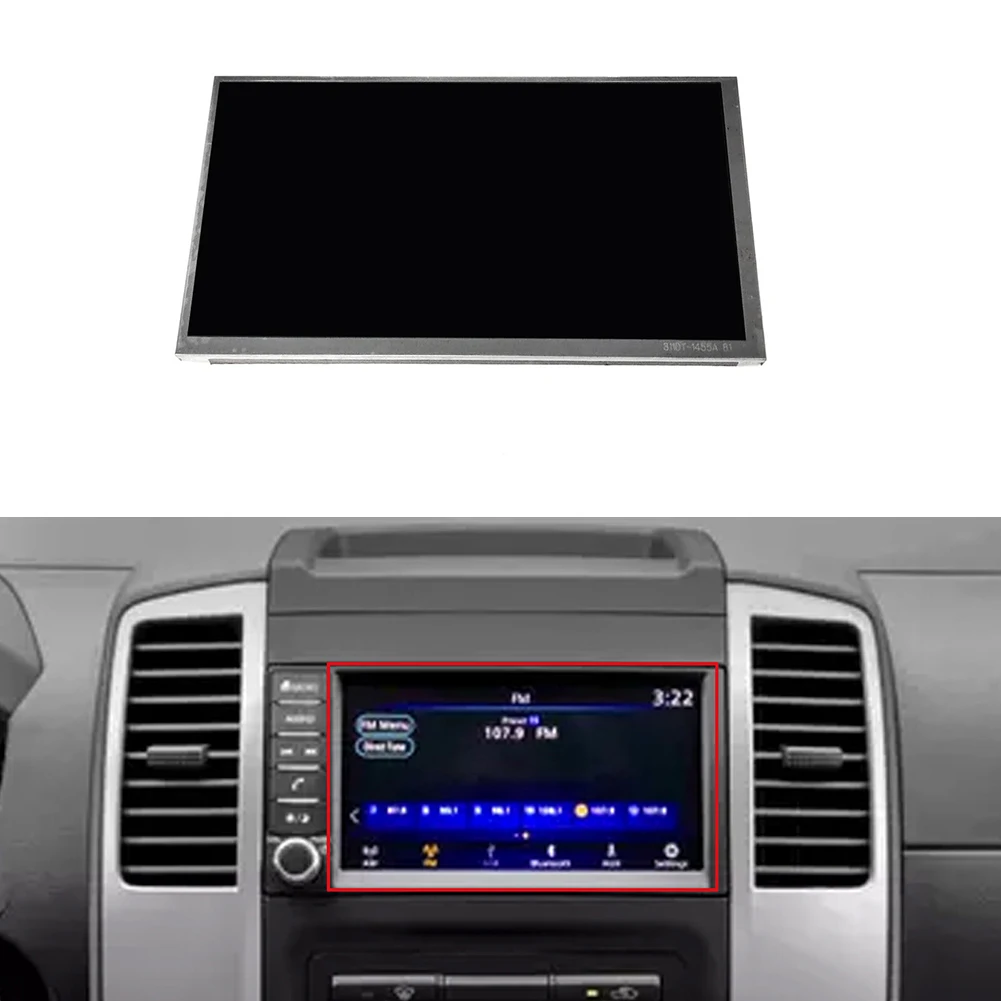 

7Inch LCD Display LA070WV1(TD)(08) LA070WV1-TD08 Screen for Car DVD GPS Navigation LCD Monitors