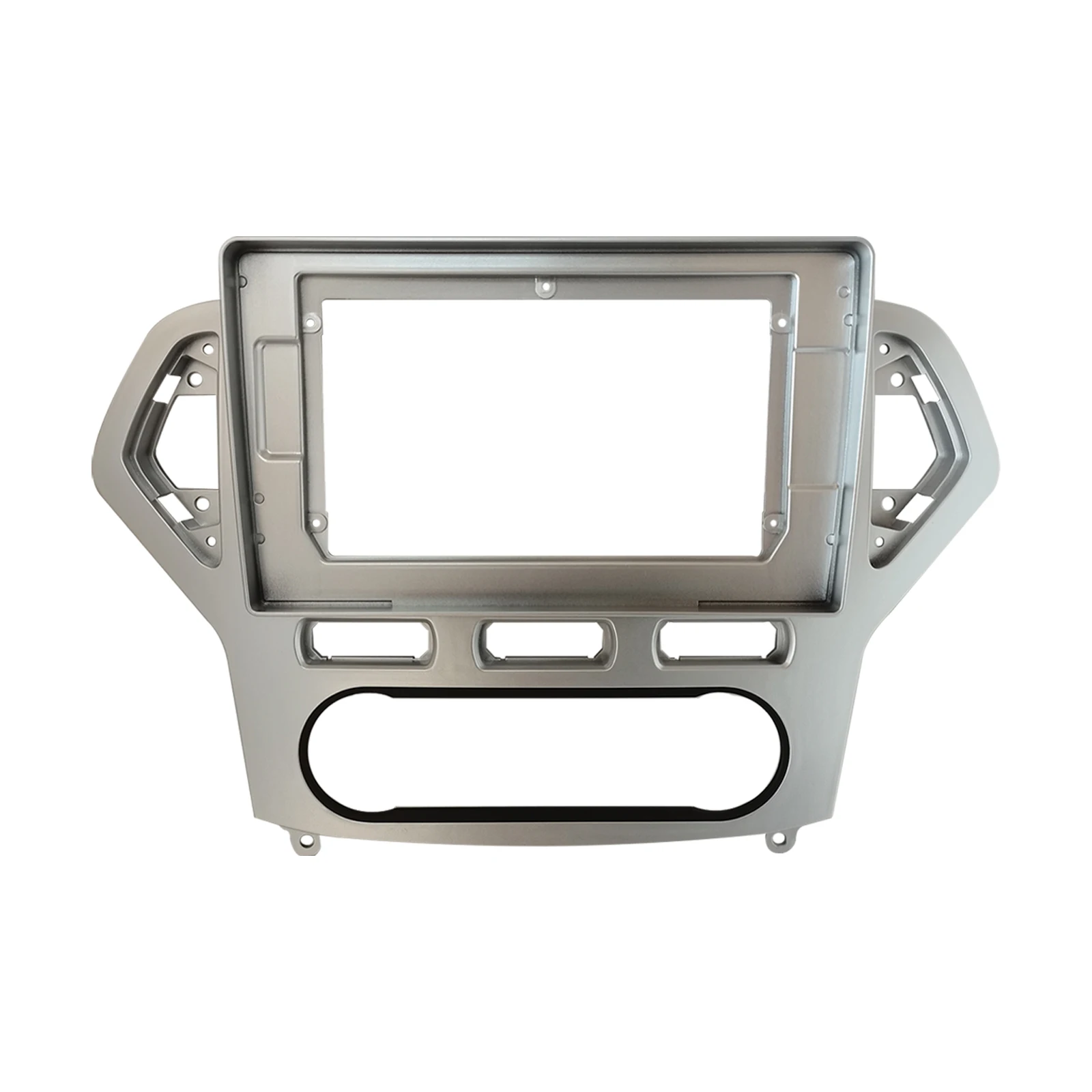 Комплект отделки автомобильной панели для Ford Mondeo 4 2006 2007 2008 2009 2010 двойной Din