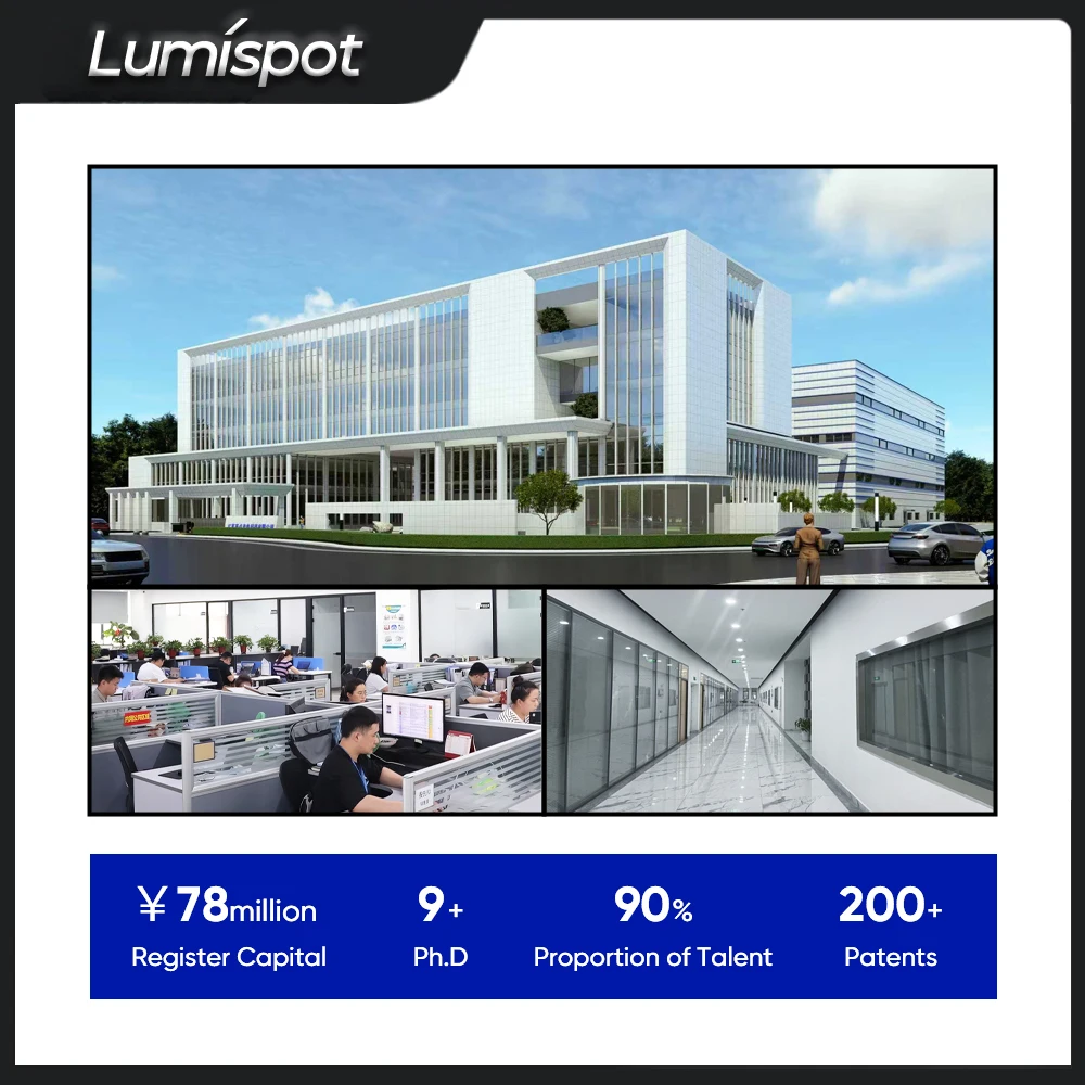 Фото Лазерный модуль измерения расстояния Lumispot ELRF-C16 3 км №5