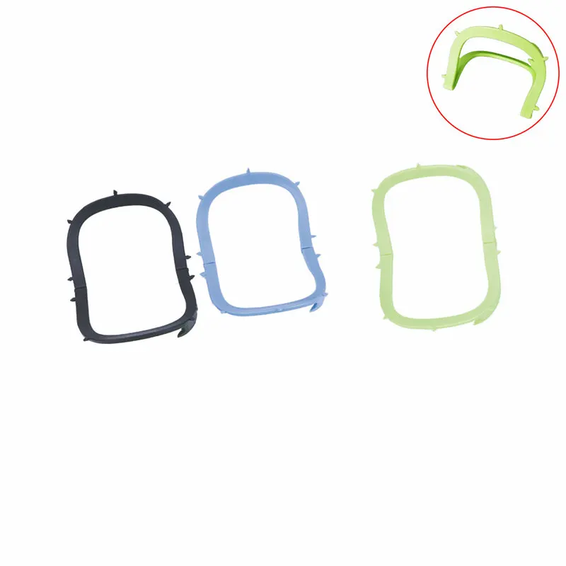 1Pc Dental Foldable Frame Plastic Rubber Dam Sheets Holder Oral Barrier Tools | Lab/Mechanic Aquipment &amp Consumables