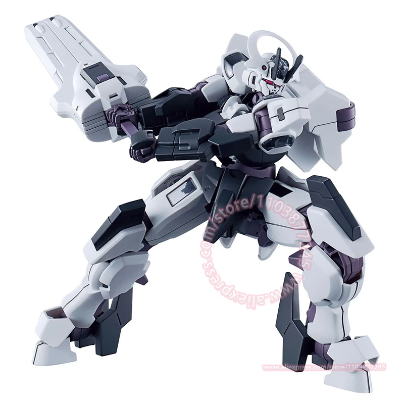 Мобильный костюм BANDAI Gundam: The Witch From Mercury HG 1/144 GUNDAM SCHWARZETTE коллекция экшн-фигурок
