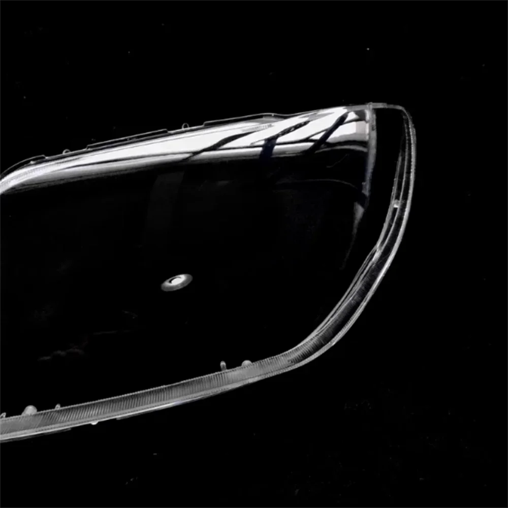 Для Mitsubishi Outlander 2004 2005 2006 налобный фонарь крышка абажур лампа корпус объектива