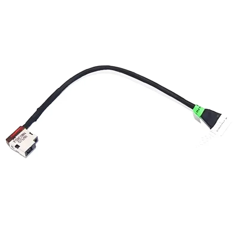Новый кабель питания постоянного тока для HP Omen 15-dh 15-dh000 tpn-c143 l52816-s46 l52816-f46