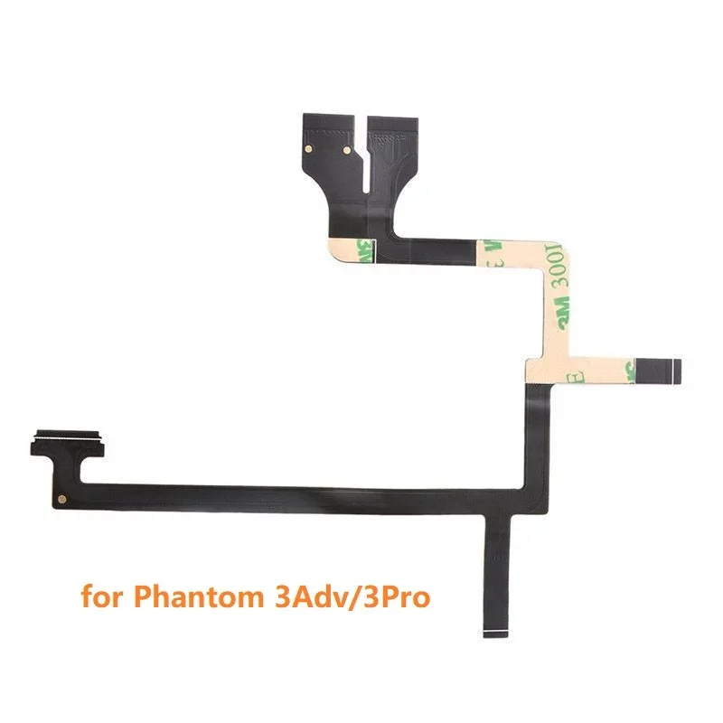 Фото Гибкий шлейф для камеры дрона, гибкий кабель для Phantom 3 Standard Advanced Pro SE 2 Vision+ Plus, запасные части №2