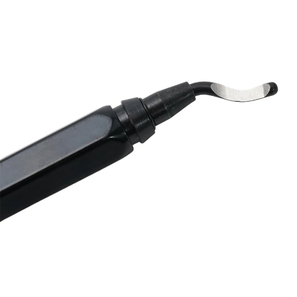

Deburring Handle With Blade RB1000 Repair Deburring Tool Kit Rotary With Blade Remover For Plastic Copper Professional Hand Tool