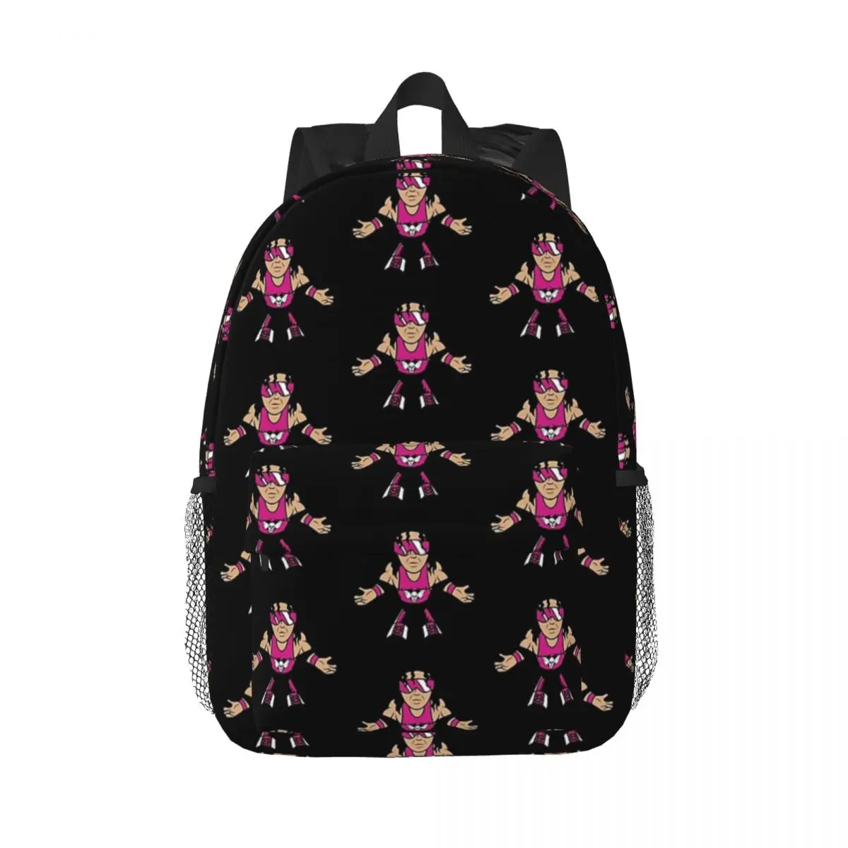 

Hitman Backpacks Boys Girls Bookbag Fashion Students School Bags Laptop Rucksack Shoulder Bag Large Capacity