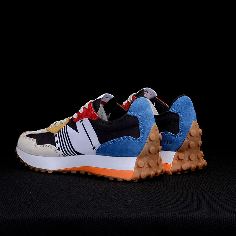 2022 men women sport Running Shoes Breathable Summer Genuine Leather air mesh sneakers Shoes Outdoor comfortable Tennis shoes