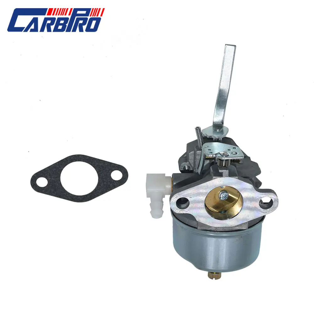 

Carburetor For Tecumseh 632114 Fits Some H35 4-Cycle Horizontal Engine