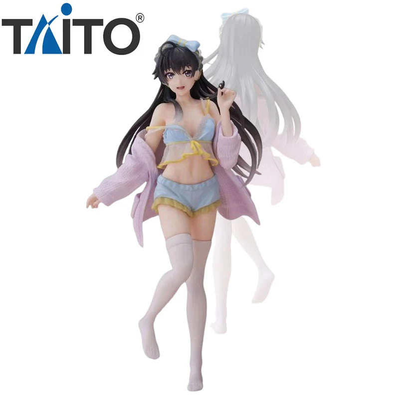 

TAITO Coreful Yukinoshita Yukino аниме «Моя Молодежная романтическая комедия неправильная», как я ожидал 18 см ПВХ экшн-фигурка модель игрушка