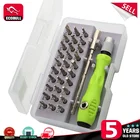 32 шт. отвертка Мини Набор прецизионных бит Магнитный телефон Мобильный IPad камера инструмент для ремонта Torx отвертка специальный шестигранный Pozidriv