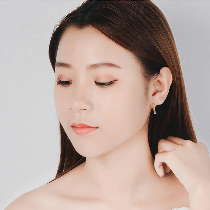 Стерлингового серебра 925 новые женские модные ювелирные изделия