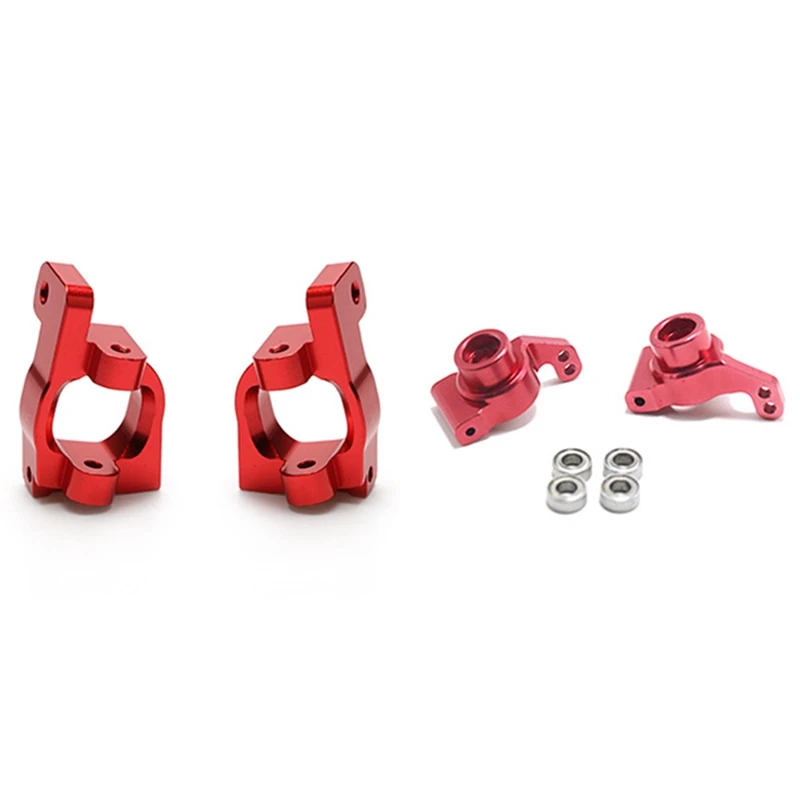 

Переднее основание для переноски ступицы C, 2 шт., из алюминиевого сплава и 2 шт., заднее сиденье для заднего колеса, Задняя Ступица