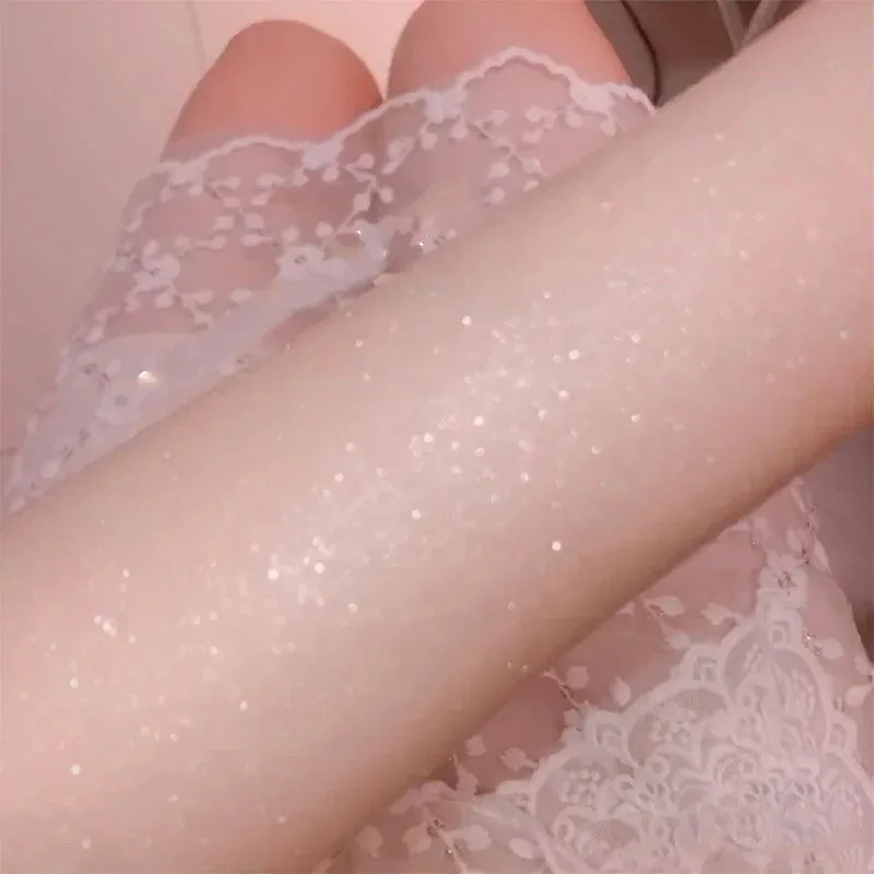 Модный хайлайтер пудра спрей блестящая с высоким блеском блеск макияж для лица