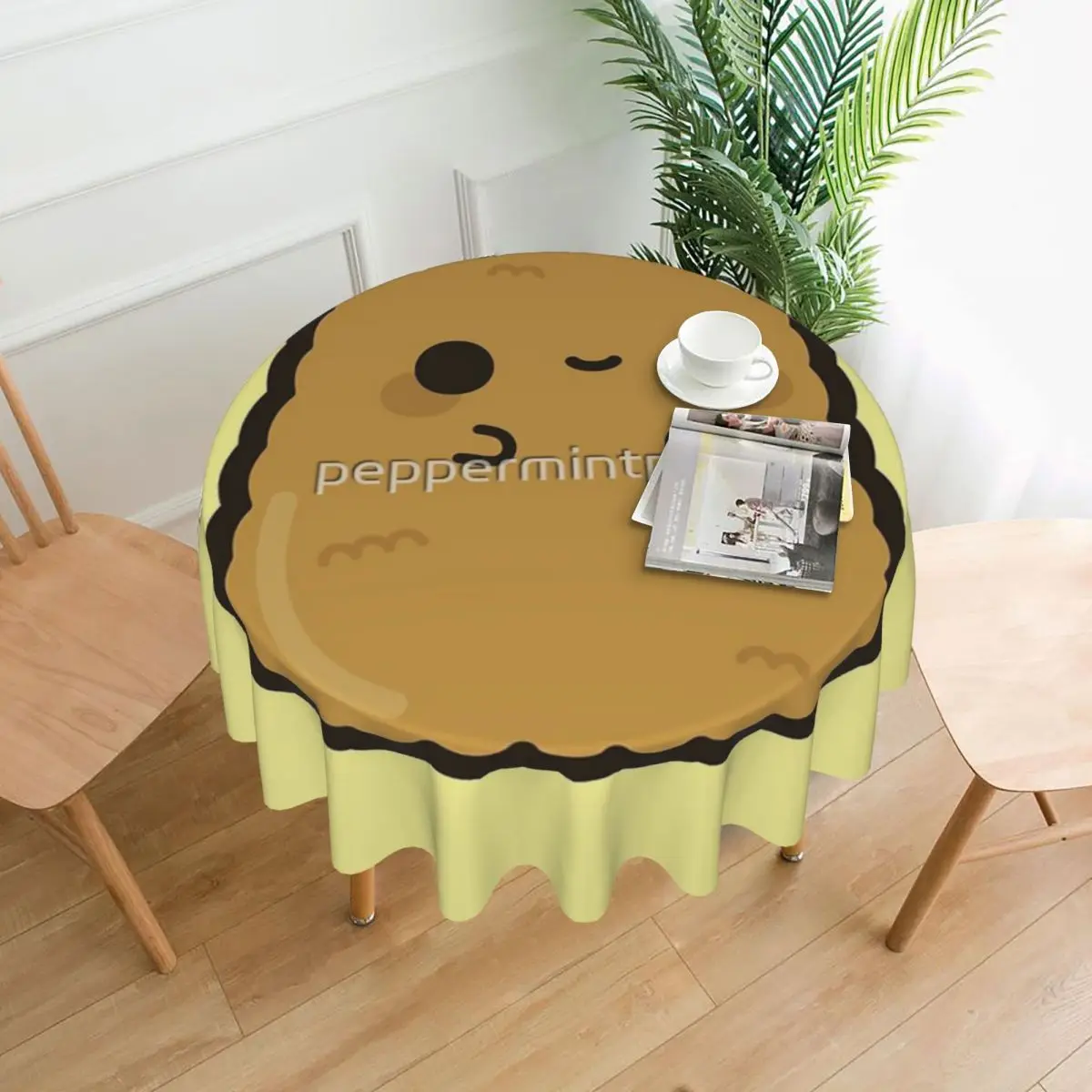 

Скатерть с курицей, 60 дюймов, 152 см