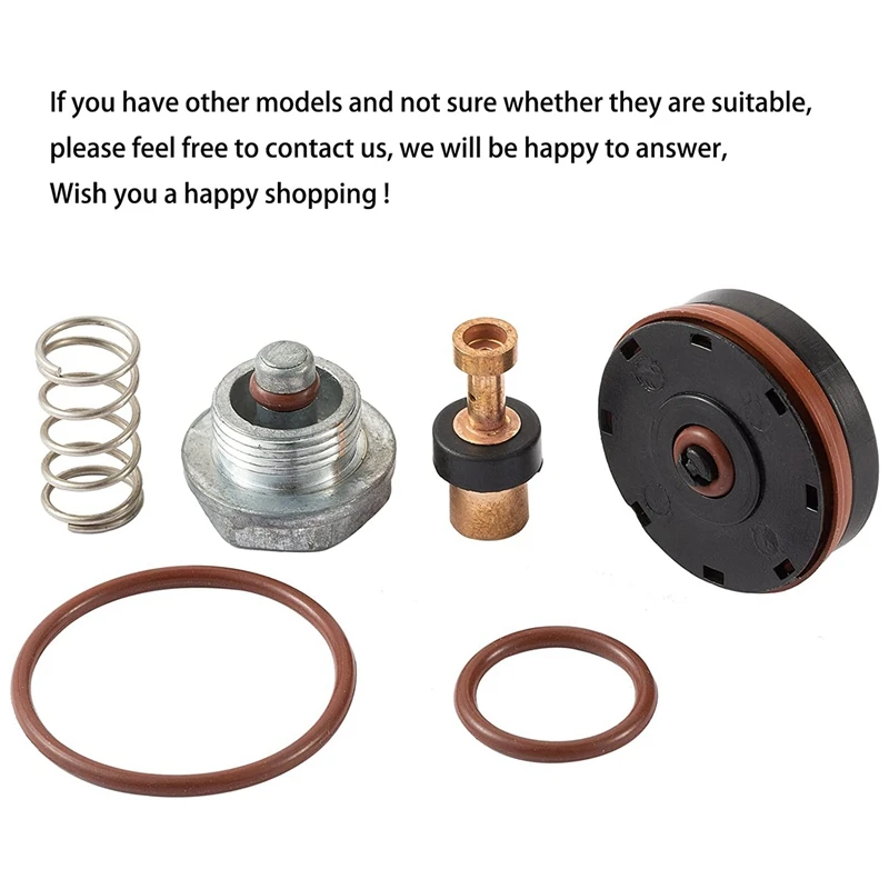 Сменный комплект регулятора воздушного компрессора N008792 D55155 совместимый с