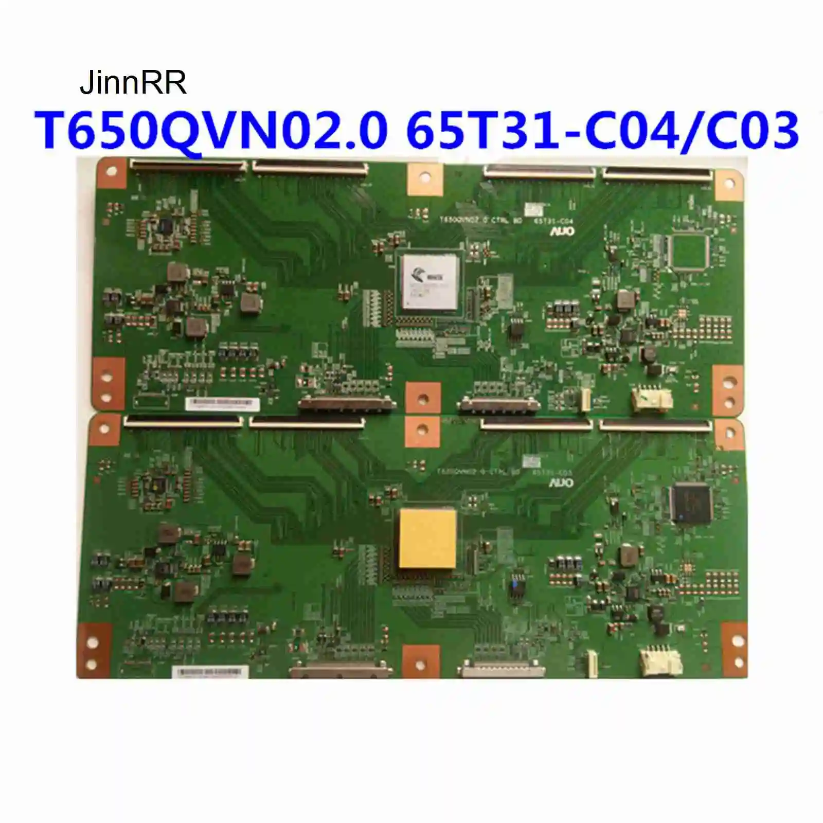

Оригинальная Беспроводная логическая плата 65T31-C04 65T31-C03 для T650QVN02.0 CTRL BD, строгий тест, гарантия качества 65T31-C04 65T31-C03