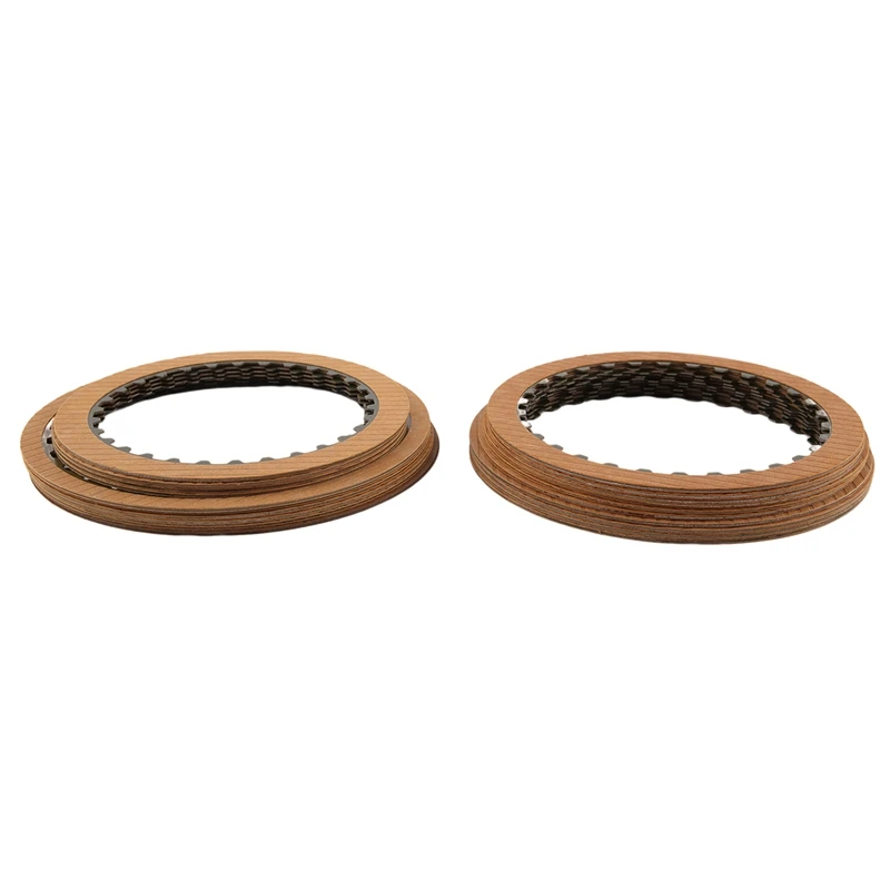 

A4CF1 A4CF2 Gearbox Transmission Clutch Friction Plate Kit 20PCS For HYUNDAI KIA 4-Speed 2005 UP
