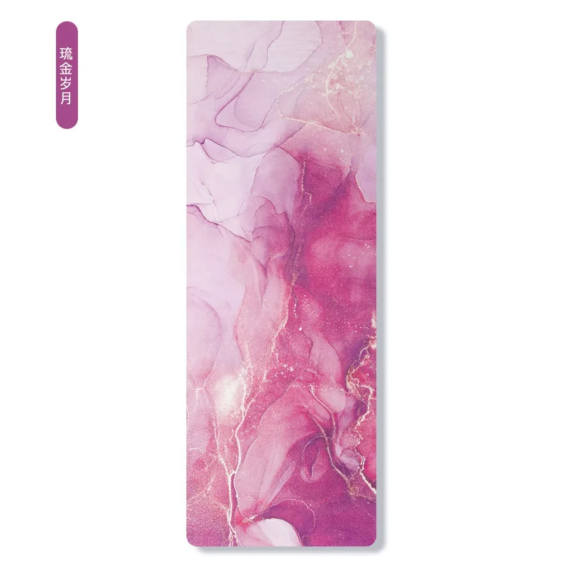 Складное нескользящее одеяло для йоги 4 мм |