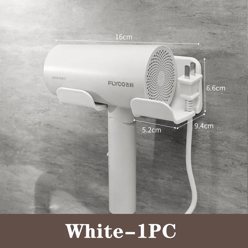 

Пластиковый держатель для фена MOONBIFFY