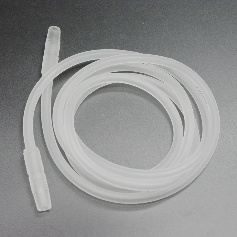 

Good Quality Single Pipe Hose Tube Use For Vacuum Massage Therapy Machine And Enlargement Pump Lifting Breast Enhancer Massager