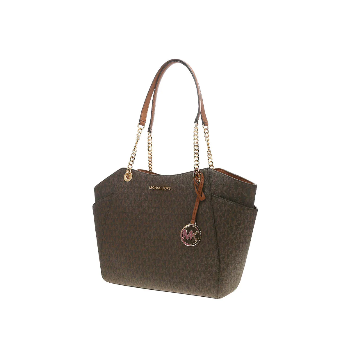 Набор для путешествий Michael KorS Aolai JET большая женская сумка-тоут из ПВХ с принтом