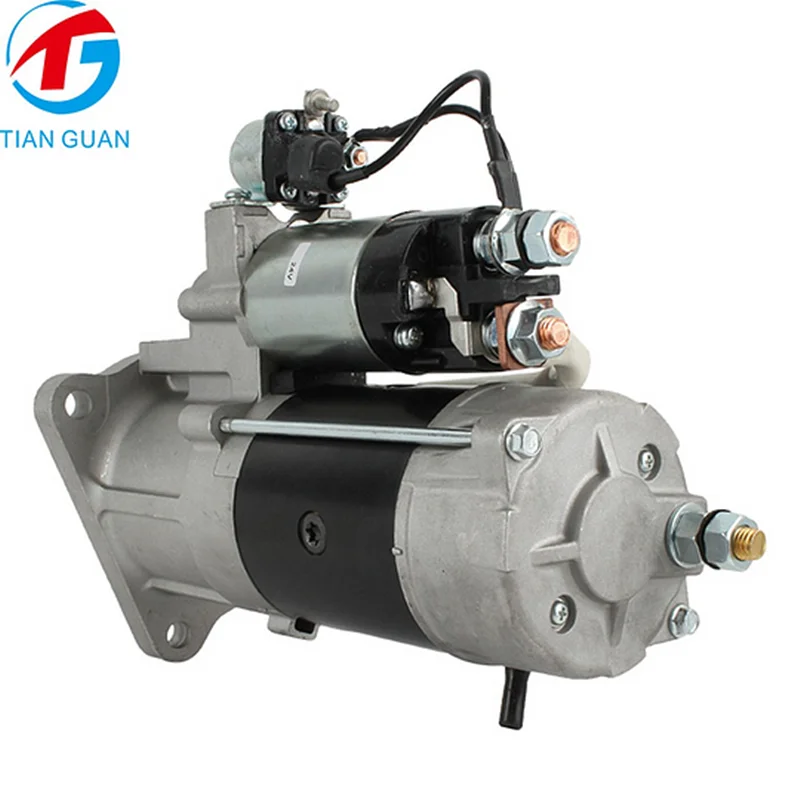 STG91435 TG-Tian Guan Послепродажное запасные части 11127679 M9T82671 M9T82672 Стартер для Volvo Ec360 Ec360c