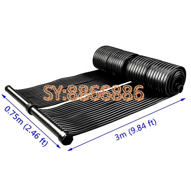 

Odm забавное оборудование для бассейна, новый дизайн, Солнечный водонагреватель