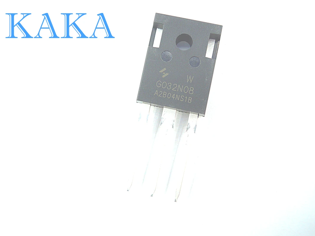 

10PCS New Original HYG032N08NS1W N/80V/185A/2.8MR TO-247