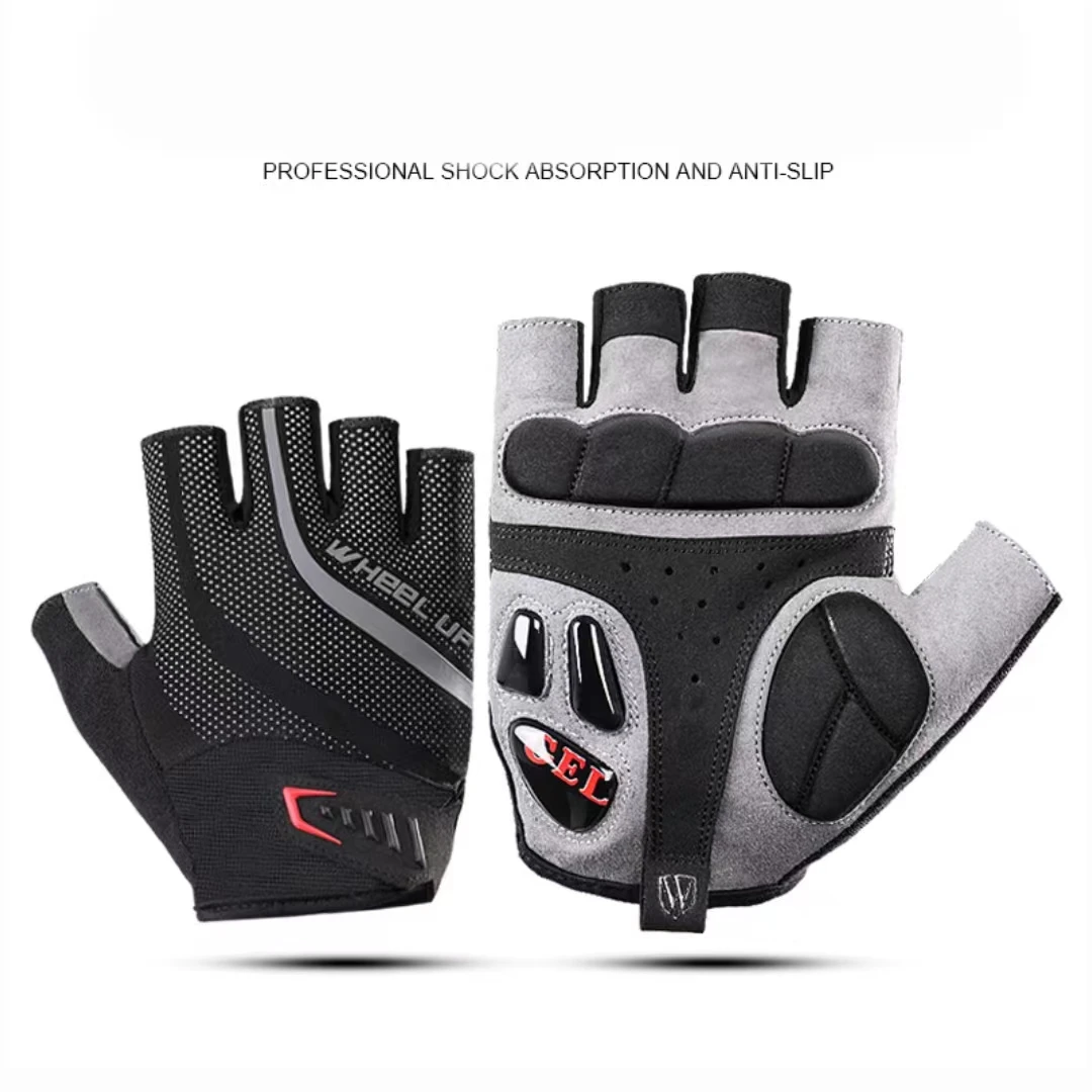 

Велосипедные перчатки с полупальцами, летние перчатки для мужчин и женщин