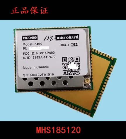 

Microhard P400-C1S OEM Customized Digital Communication Module MHS185120 in Stock