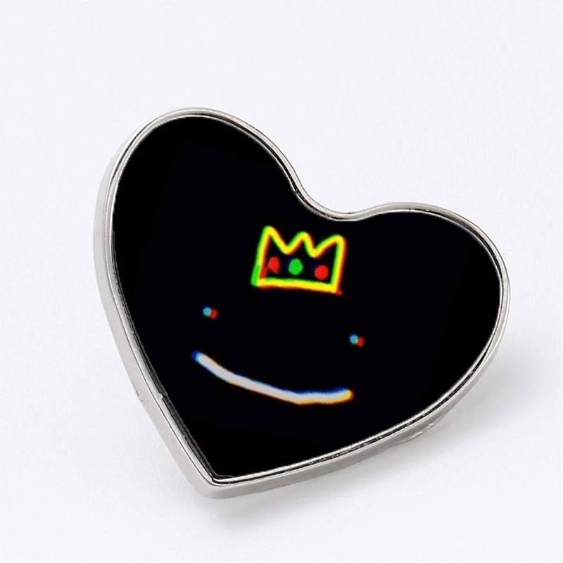 

Броши Ranboos Dream Dso, булавка, ювелирный аксессуар, индивидуальная брошь, модные значки на лацкан