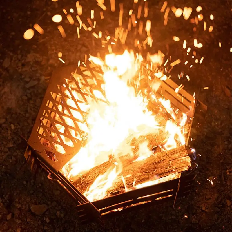 Инкатор из нержавеющей стали гриль для барбекю стабильные угольные грили