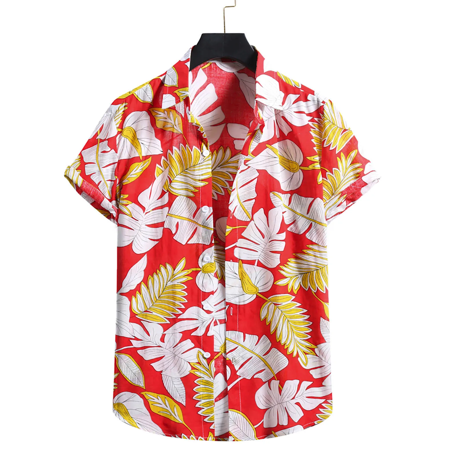 

Мужская блузка Базовый Топ Блузка футболки с карманами