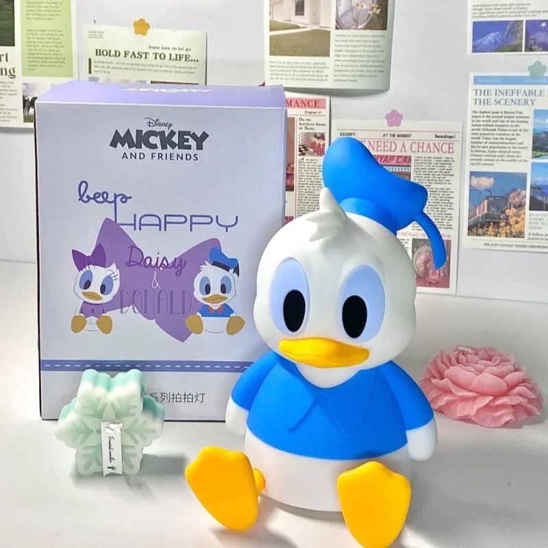Ночники Дональд Дак Disney забавные креативные прикроватные светильники для