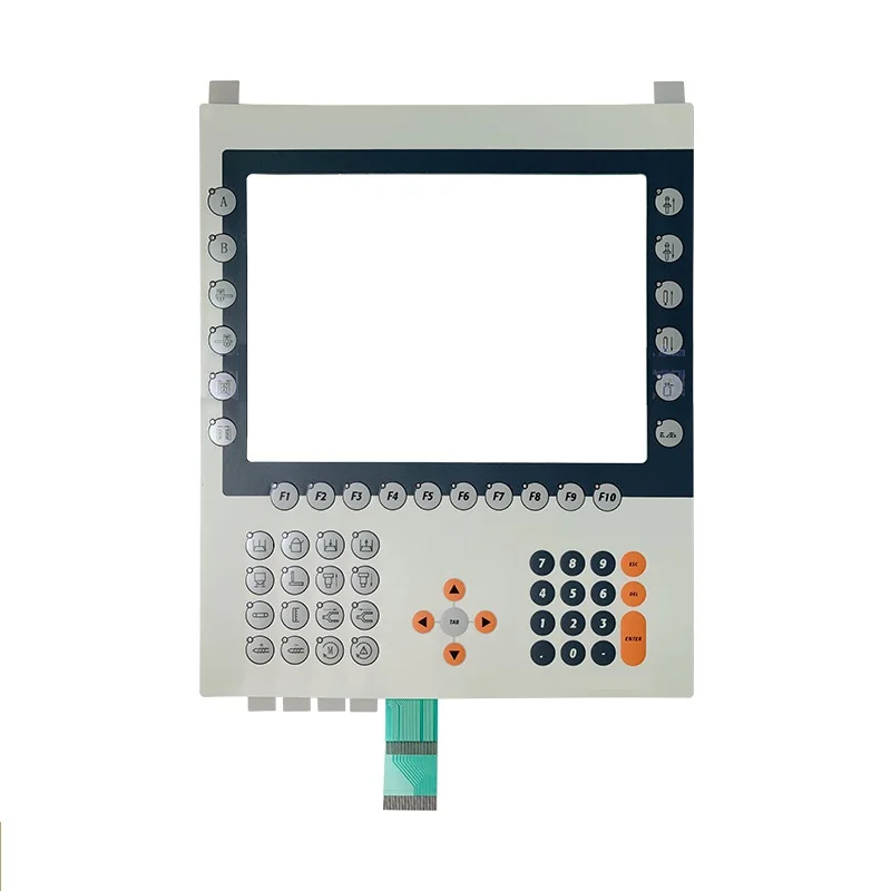 

Для B & R 4PP281.1043-75 Сенсорная панель защитная пленка мембранная клавиатура