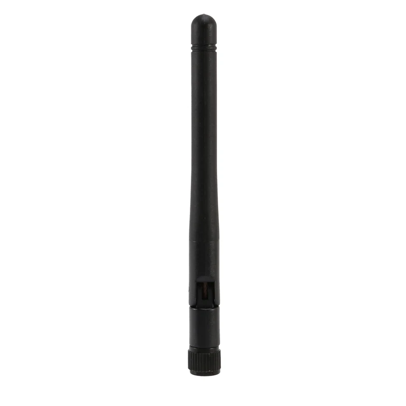 Антенна Wi-Fi Omni 5 дБи с коннектором RP SMA папа 2 4 ГГц 8 1 шт. | Электроника